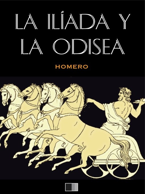 Title details for La Ilíada y La Odisea by Homero - Available